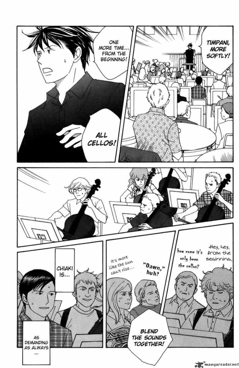 Nodame Cantabile Chapter 91 Page 8