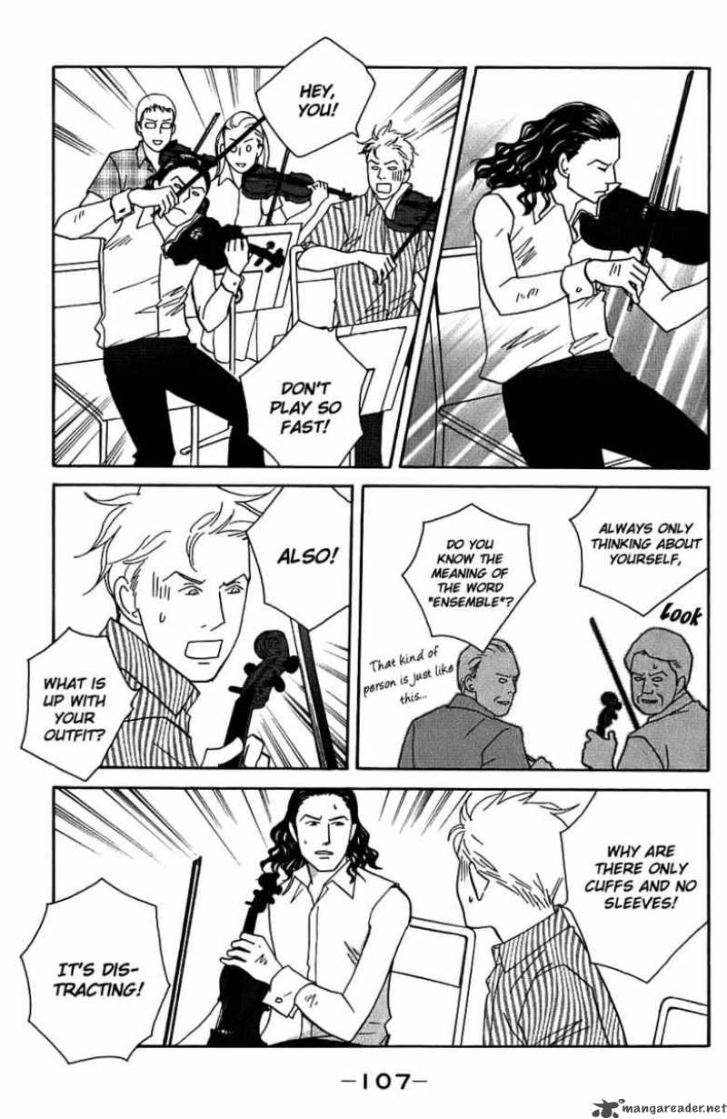 Nodame Cantabile Chapter 92 Page 16