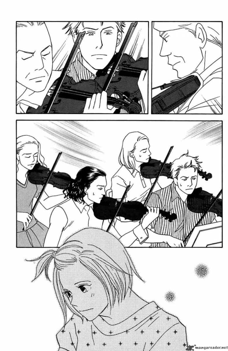 Nodame Cantabile Chapter 92 Page 20