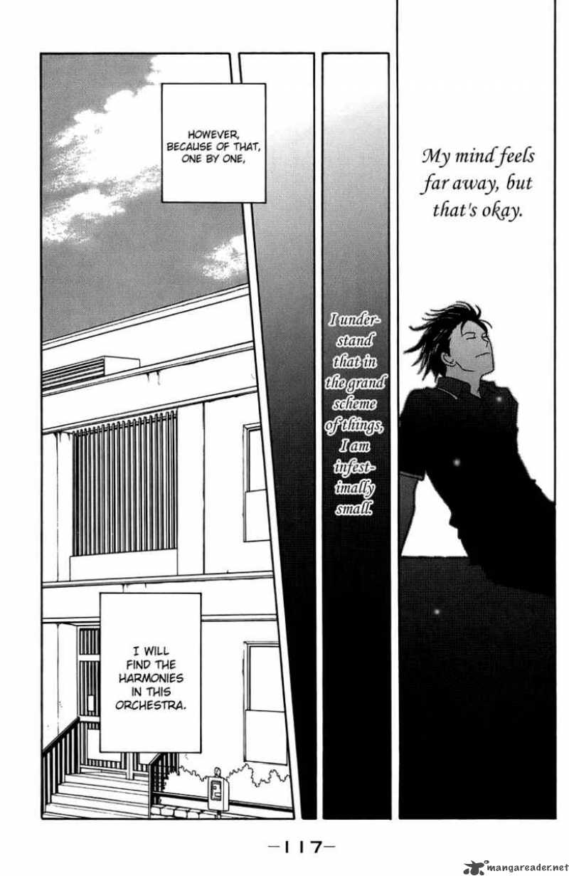 Nodame Cantabile Chapter 92 Page 26