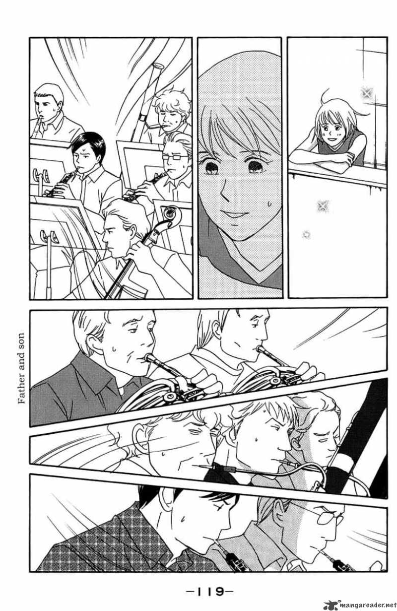 Nodame Cantabile Chapter 92 Page 28