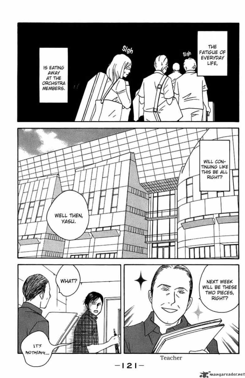 Nodame Cantabile Chapter 92 Page 30