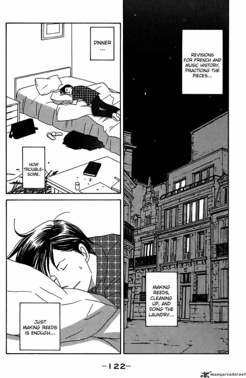 Nodame Cantabile Chapter 92 Page 31