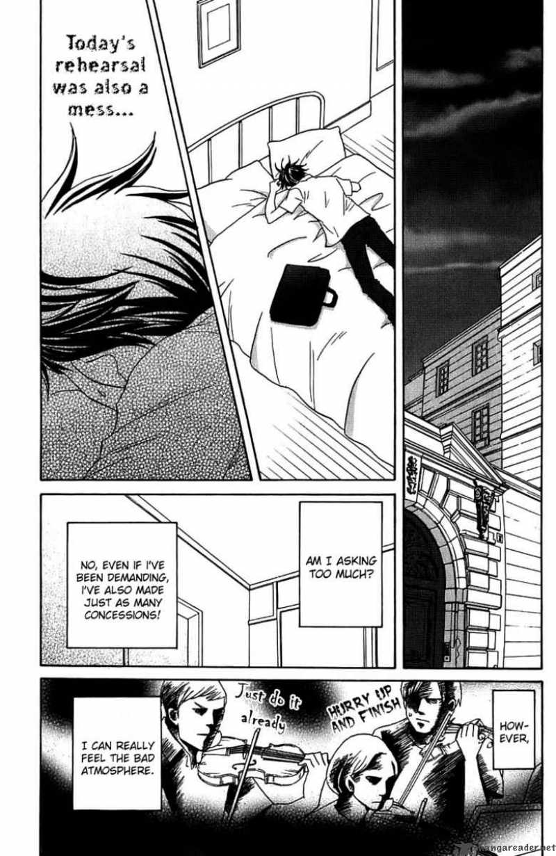 Nodame Cantabile Chapter 92 Page 4