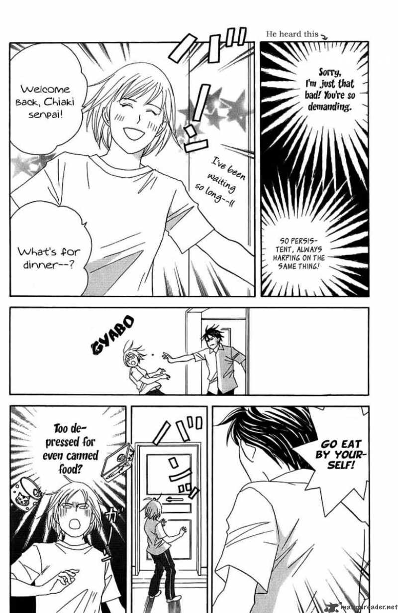 Nodame Cantabile Chapter 92 Page 5