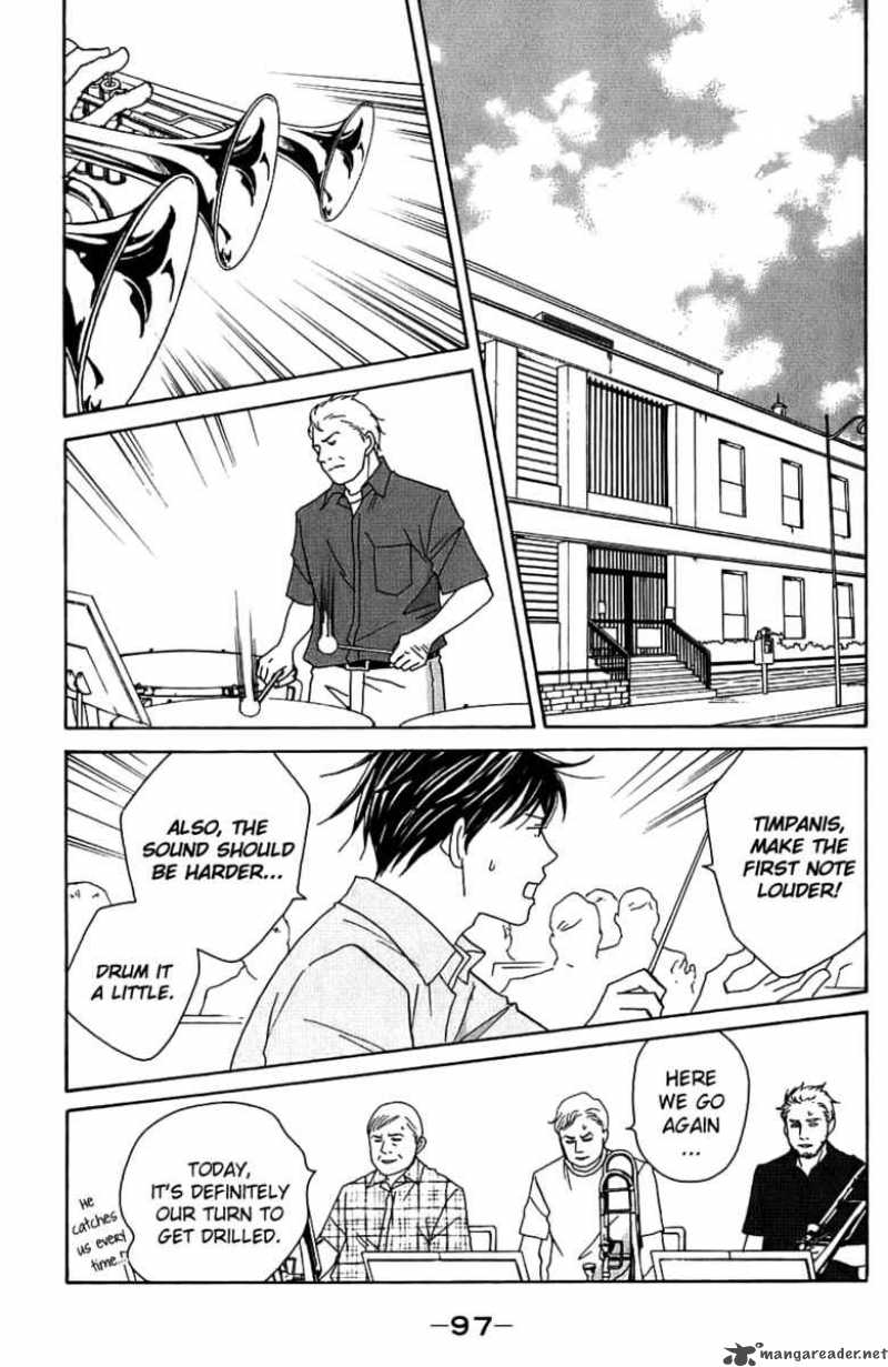 Nodame Cantabile Chapter 92 Page 6