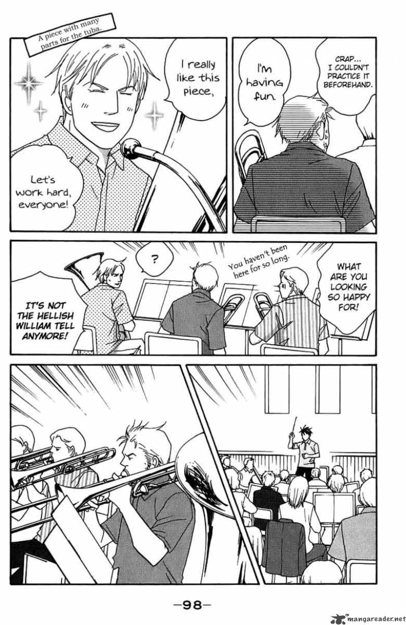 Nodame Cantabile Chapter 92 Page 7