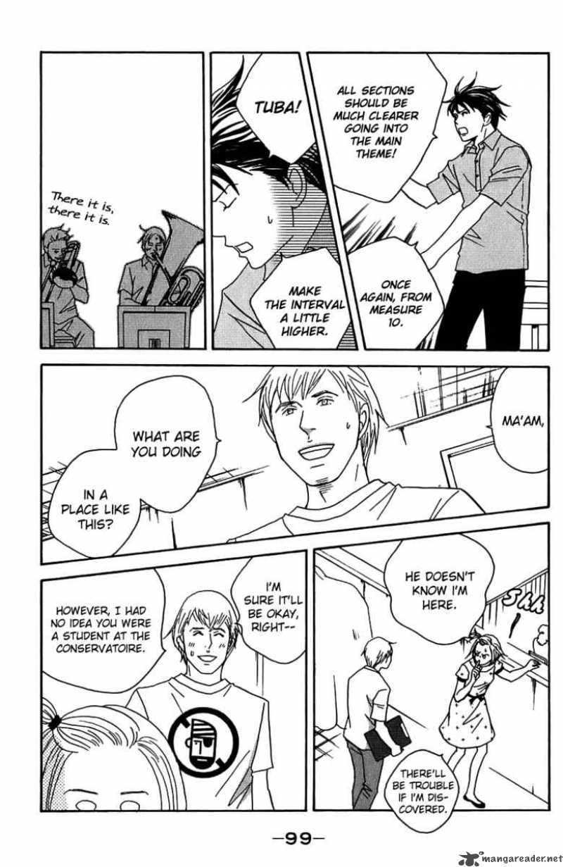 Nodame Cantabile Chapter 92 Page 8