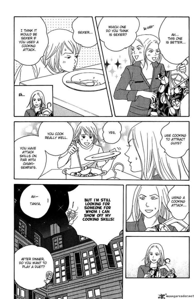 Nodame Cantabile Chapter 93 Page 10