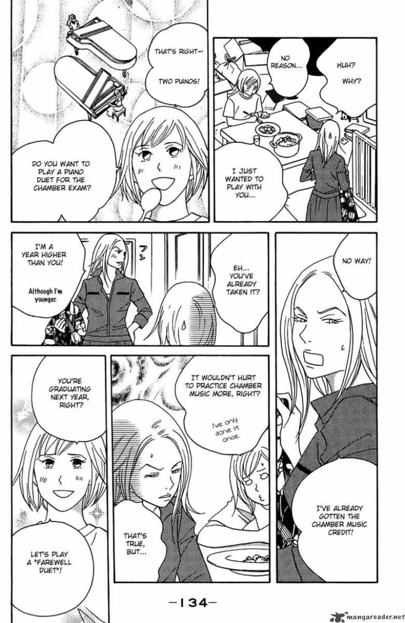 Nodame Cantabile Chapter 93 Page 11
