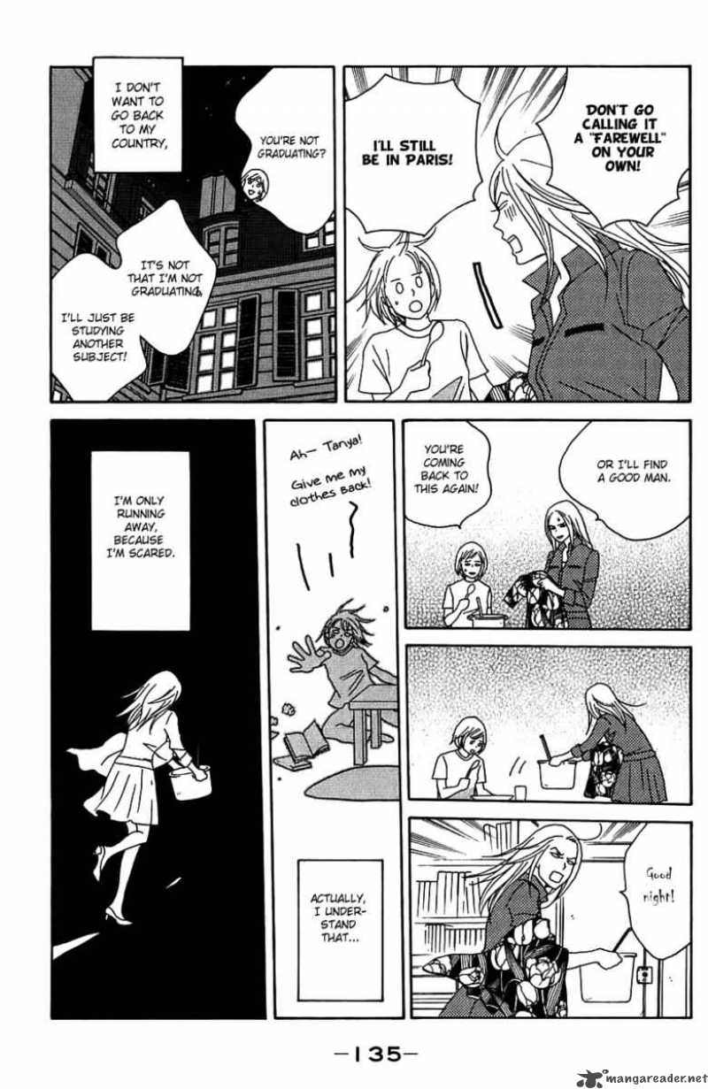 Nodame Cantabile Chapter 93 Page 12