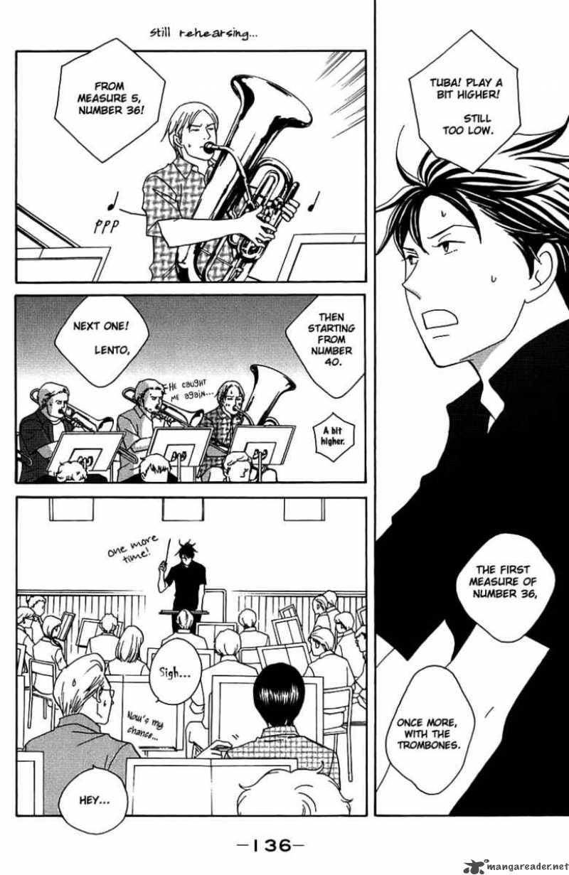 Nodame Cantabile Chapter 93 Page 13