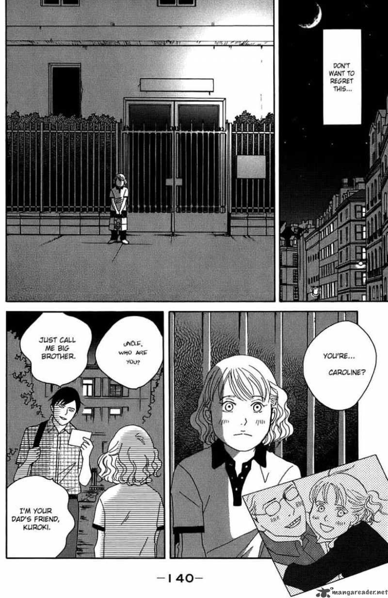 Nodame Cantabile Chapter 93 Page 17
