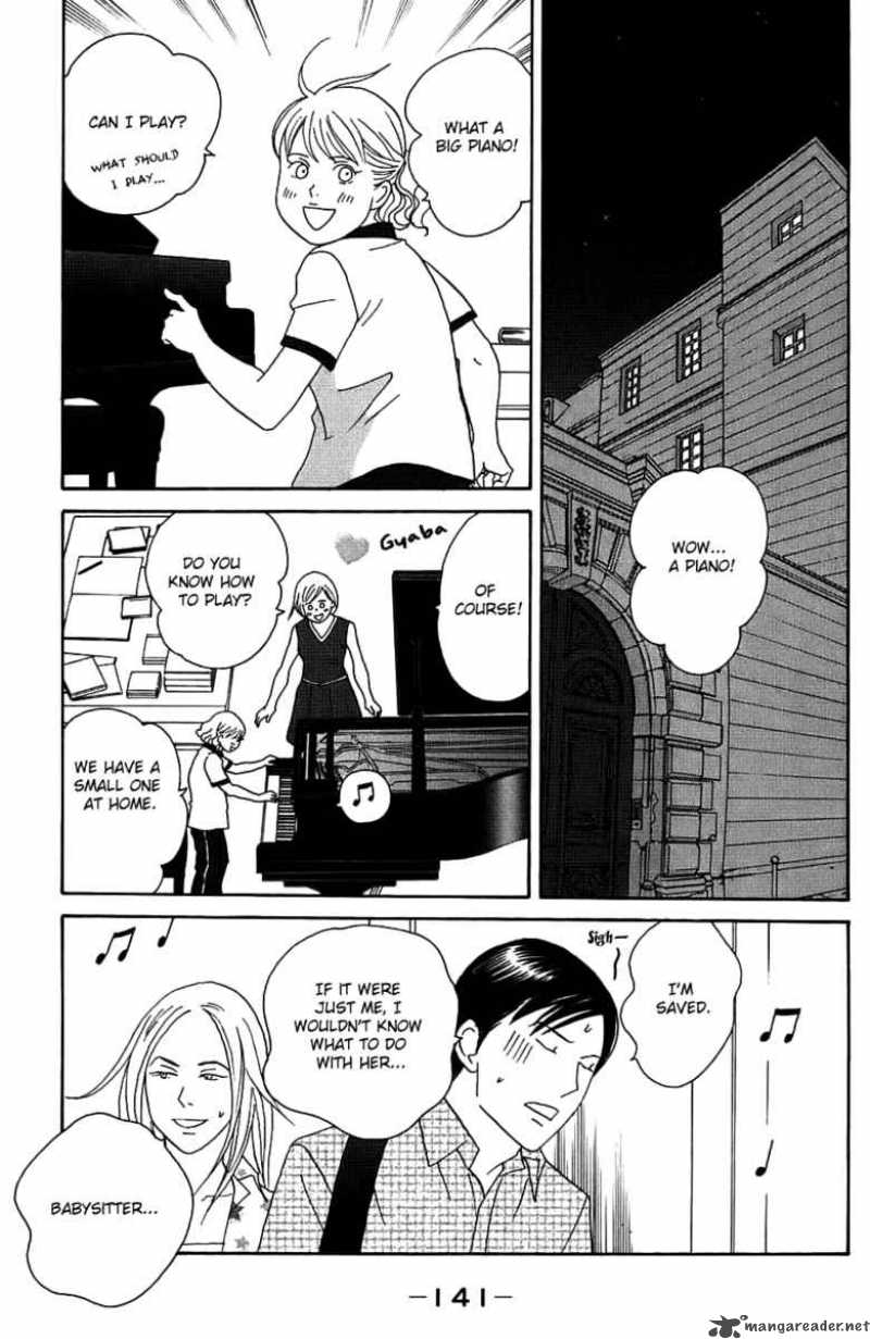 Nodame Cantabile Chapter 93 Page 18