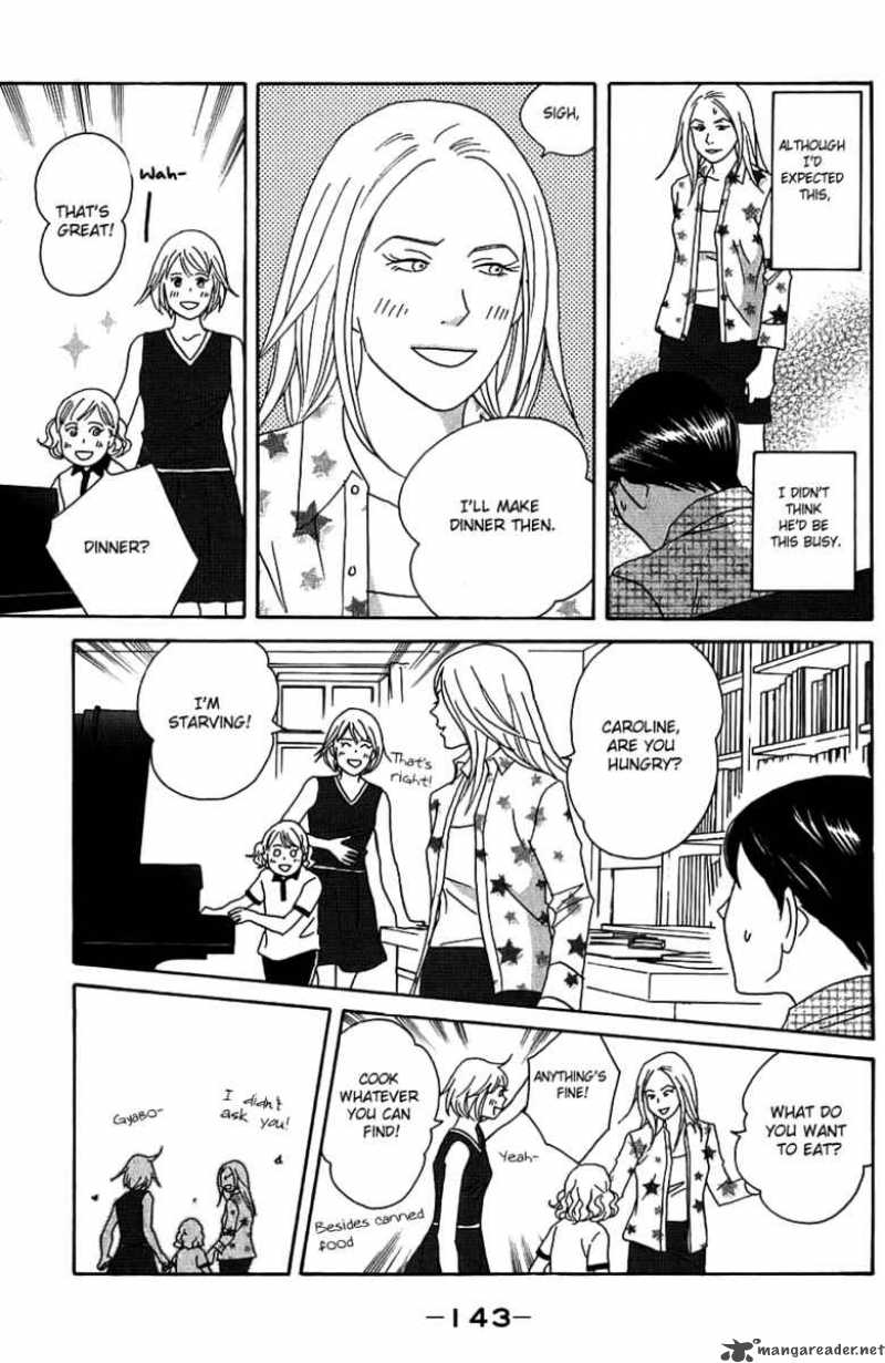 Nodame Cantabile Chapter 93 Page 20