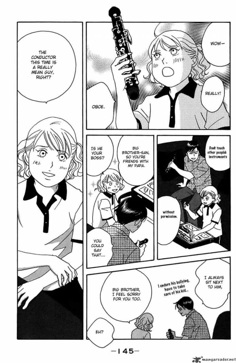 Nodame Cantabile Chapter 93 Page 22