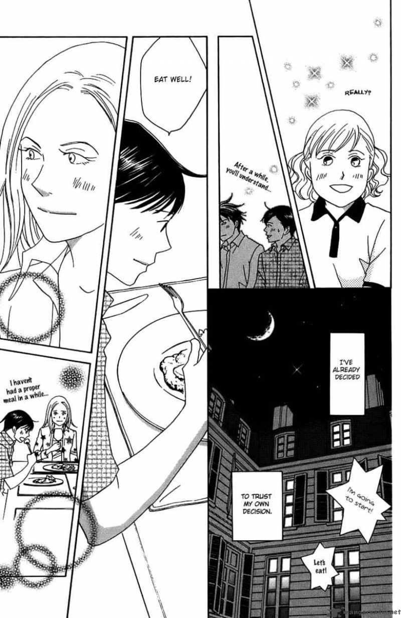 Nodame Cantabile Chapter 93 Page 28