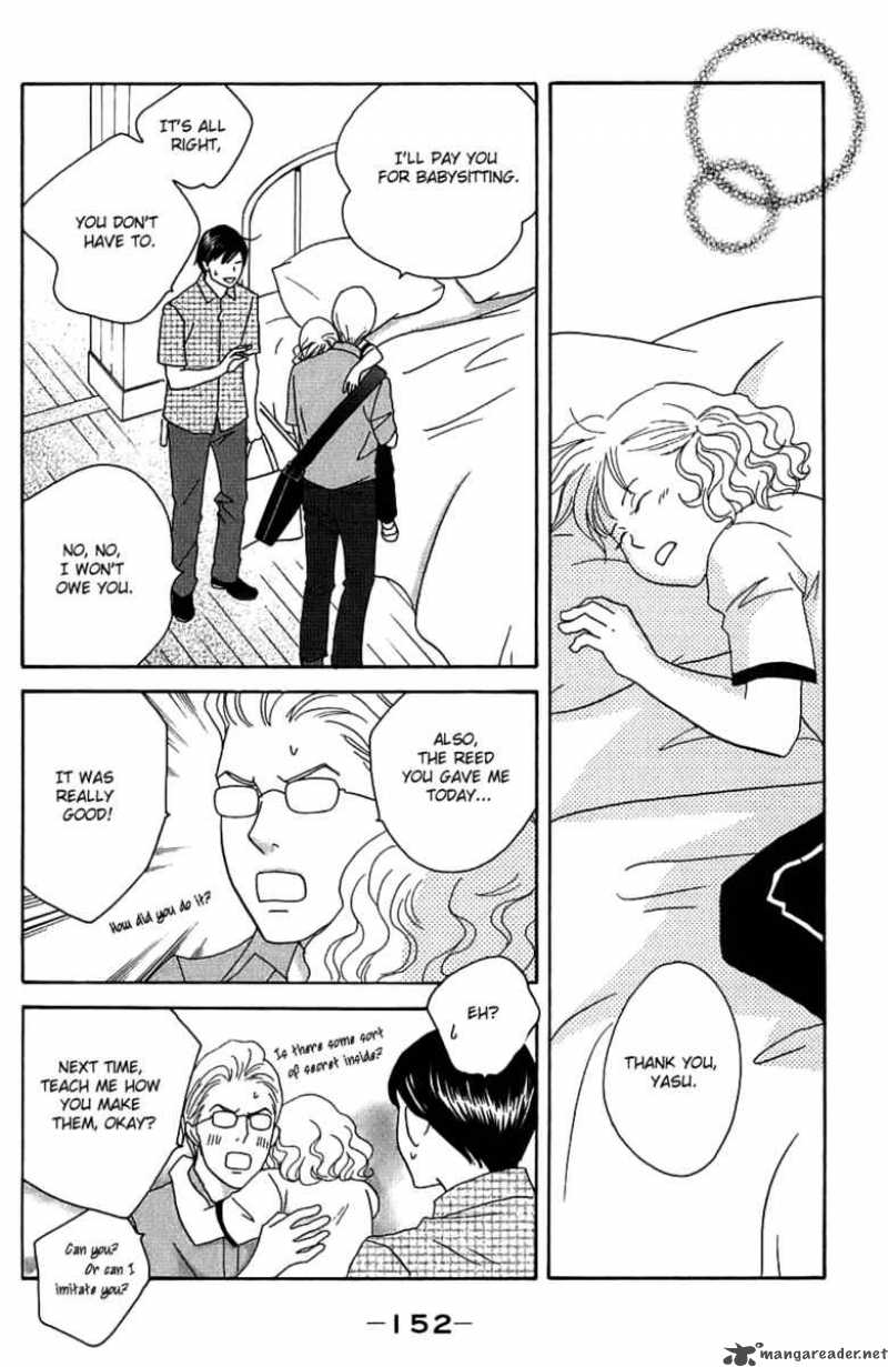 Nodame Cantabile Chapter 93 Page 29