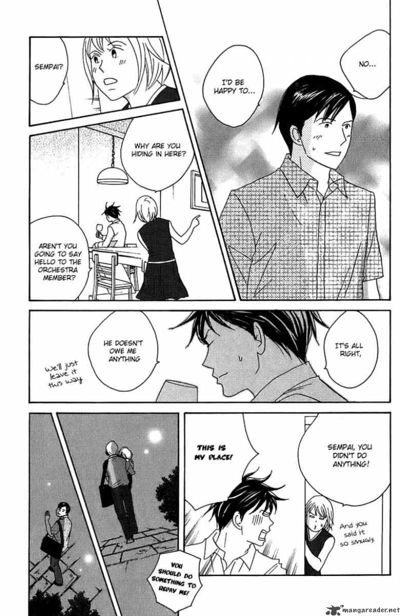 Nodame Cantabile Chapter 93 Page 30