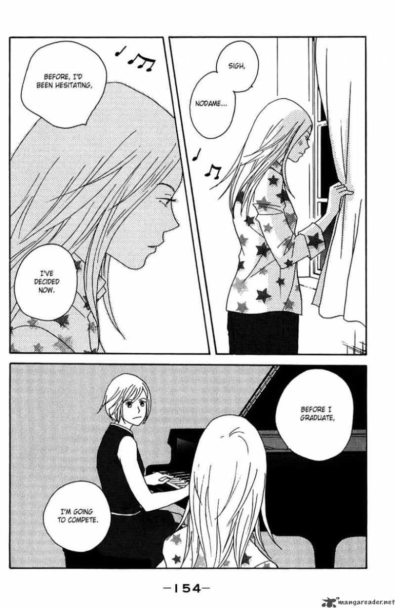 Nodame Cantabile Chapter 93 Page 31