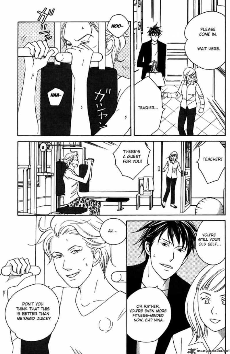 Nodame Cantabile Chapter 93 Page 4