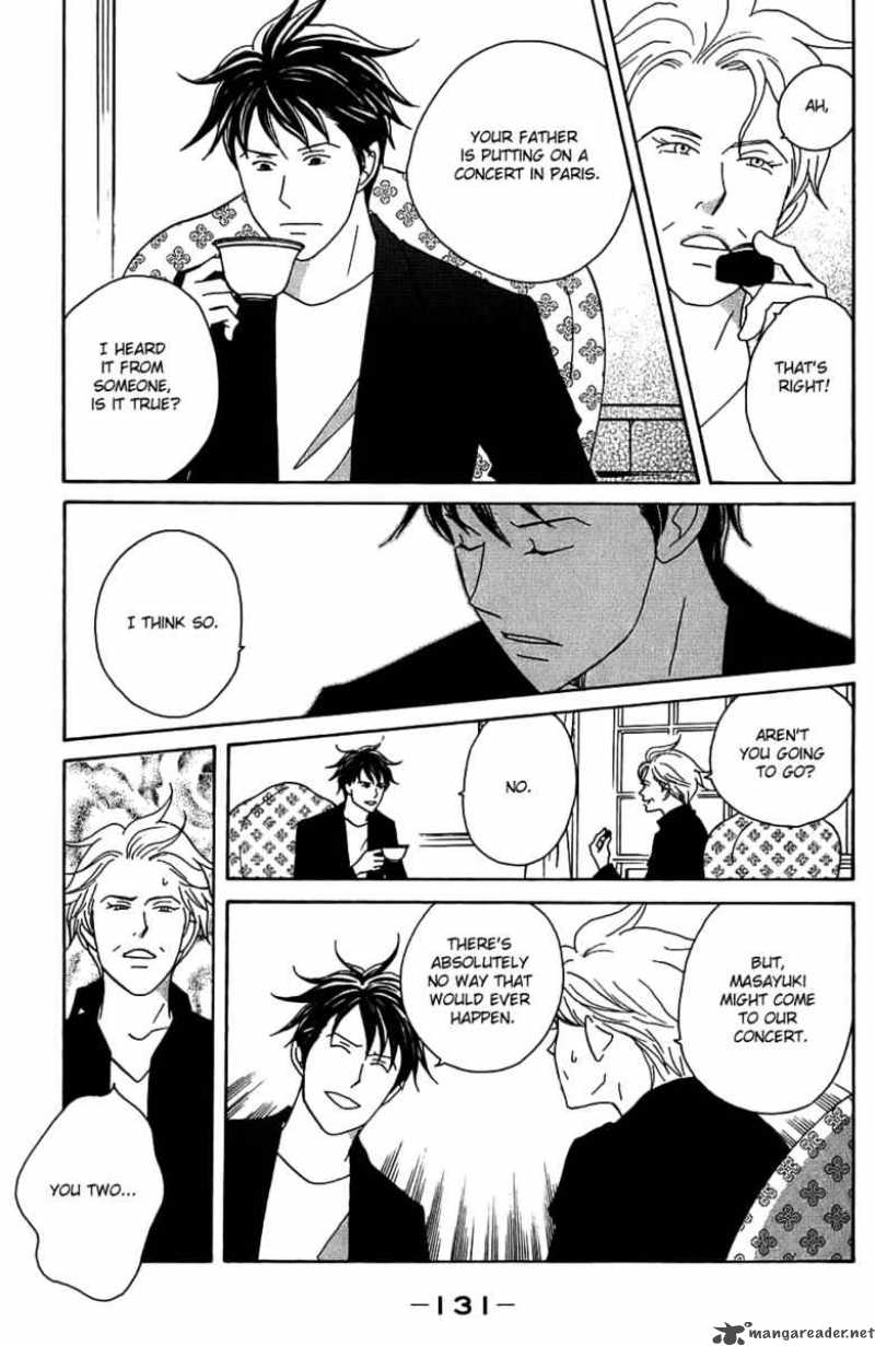 Nodame Cantabile Chapter 93 Page 8
