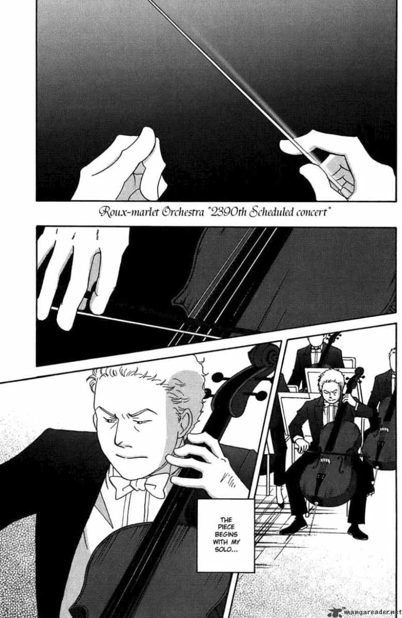 Nodame Cantabile Chapter 94 Page 18