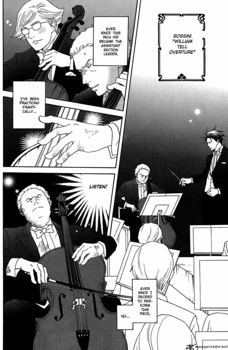 Nodame Cantabile Chapter 94 Page 19