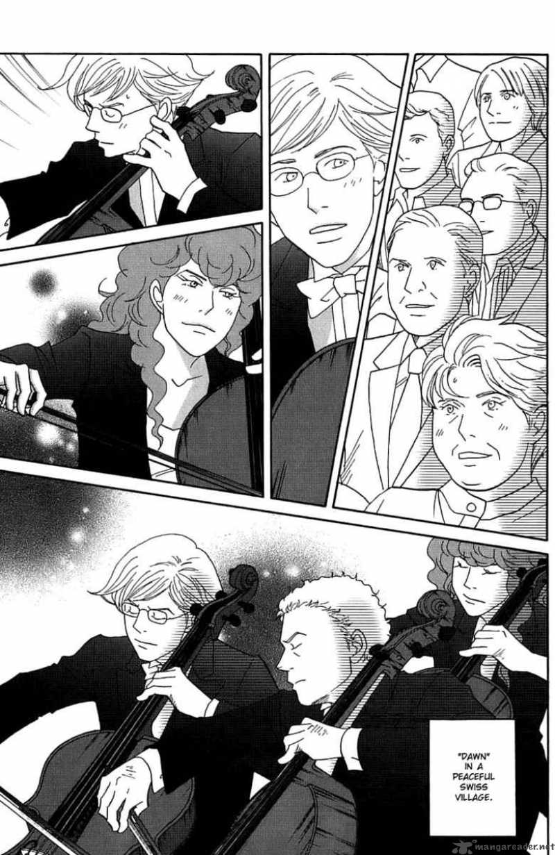 Nodame Cantabile Chapter 94 Page 20