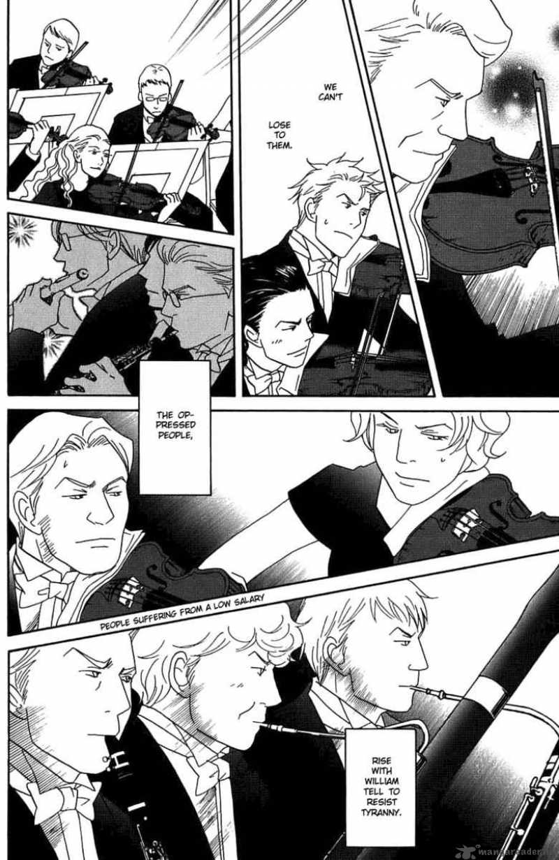 Nodame Cantabile Chapter 94 Page 21