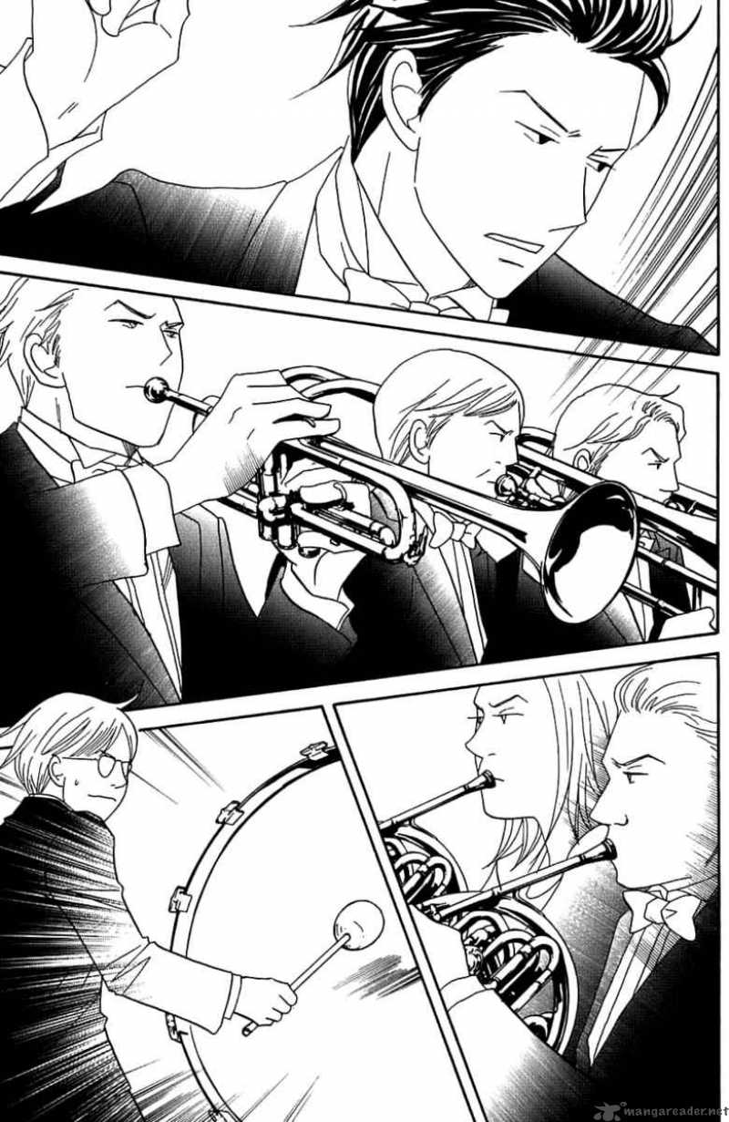 Nodame Cantabile Chapter 94 Page 22