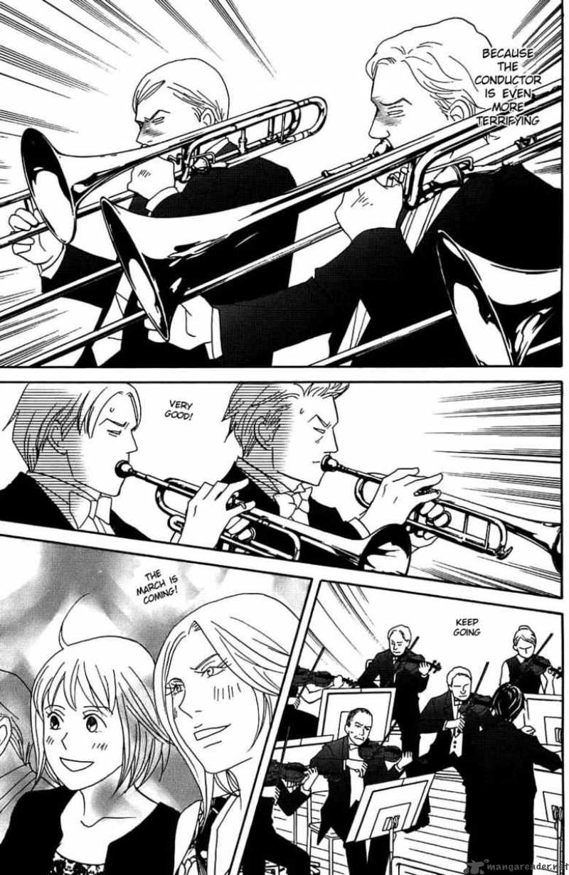 Nodame Cantabile Chapter 94 Page 26