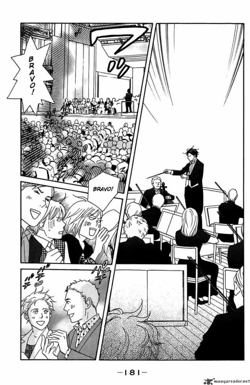 Nodame Cantabile Chapter 94 Page 28