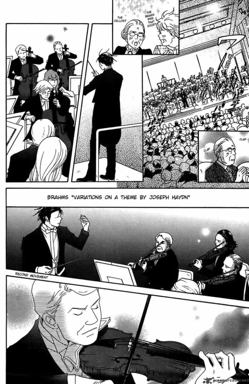 Nodame Cantabile Chapter 94 Page 29