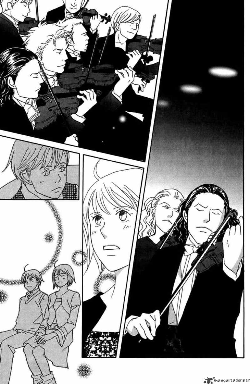 Nodame Cantabile Chapter 94 Page 30