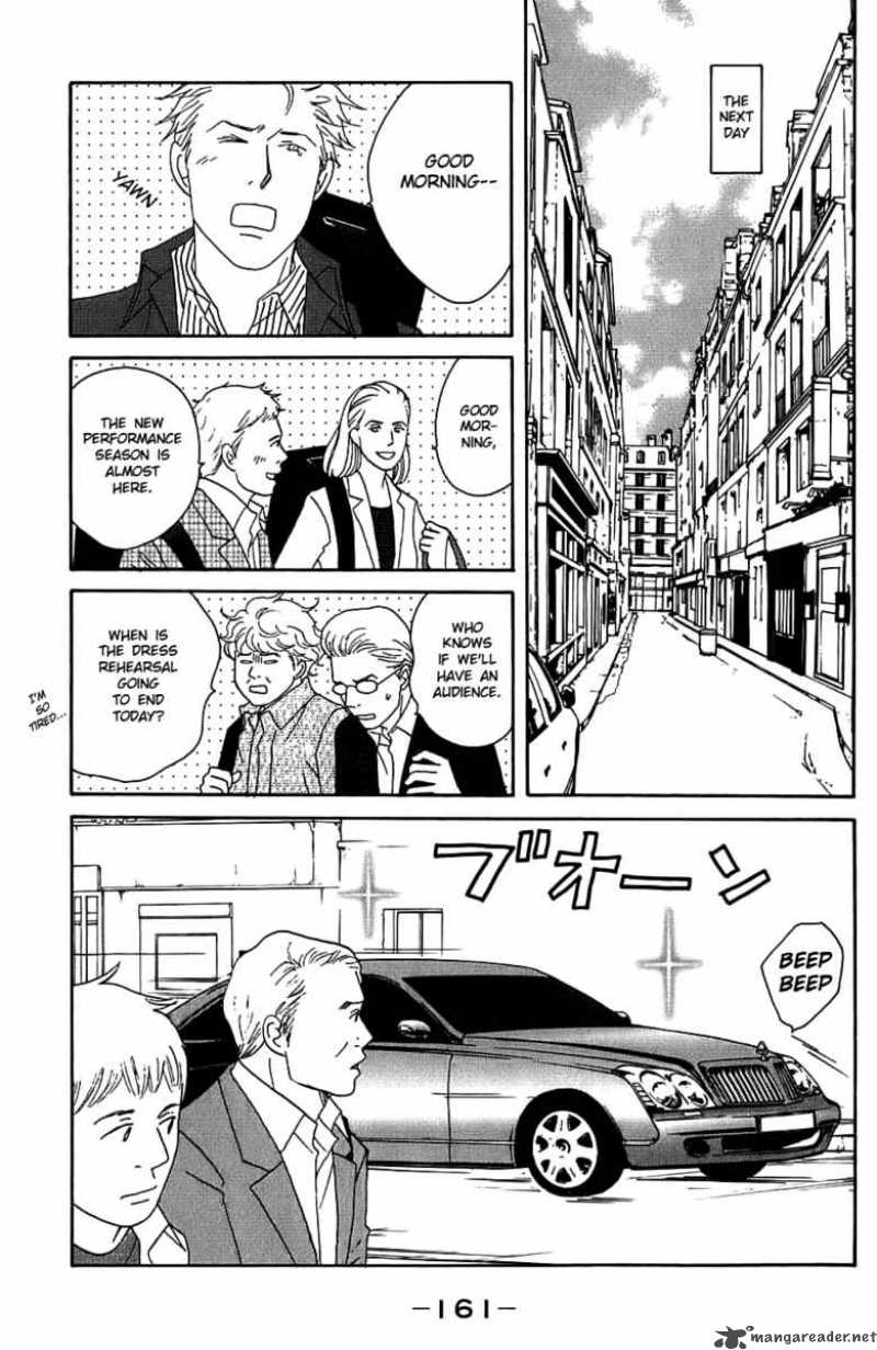 Nodame Cantabile Chapter 94 Page 8