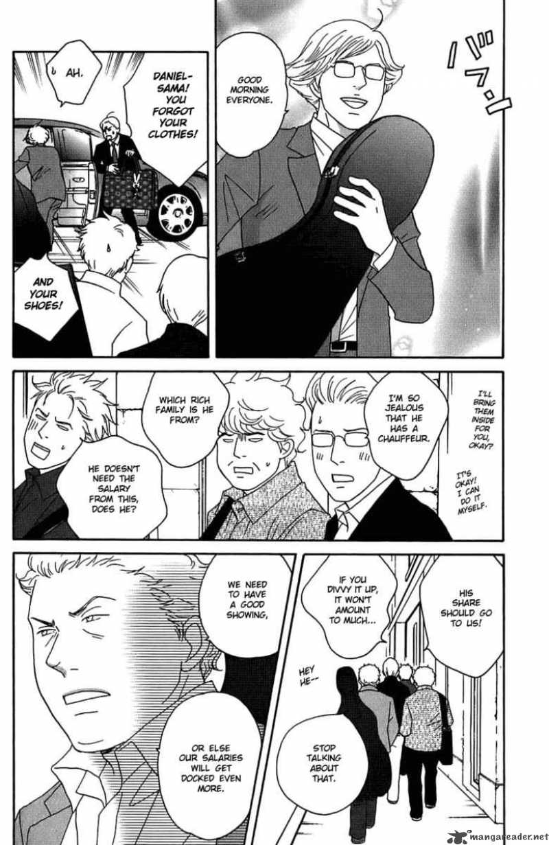 Nodame Cantabile Chapter 94 Page 9