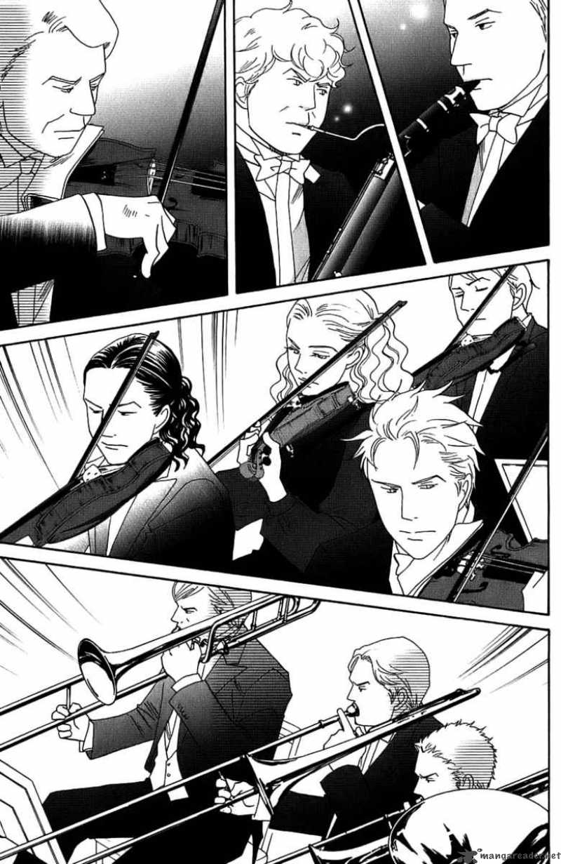 Nodame Cantabile Chapter 95 Page 13