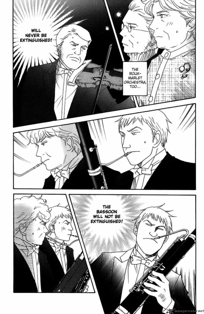 Nodame Cantabile Chapter 95 Page 15