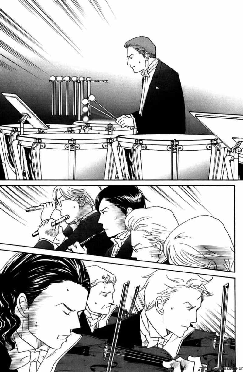 Nodame Cantabile Chapter 95 Page 19