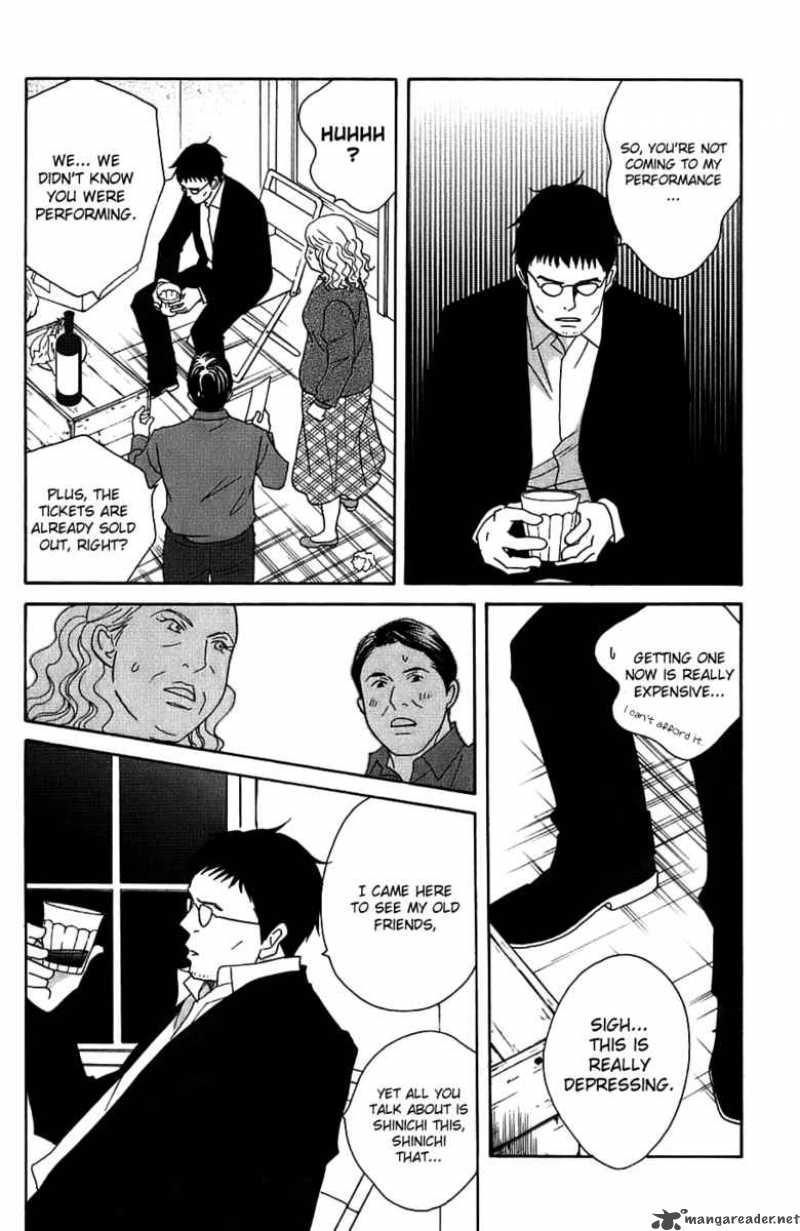 Nodame Cantabile Chapter 95 Page 30