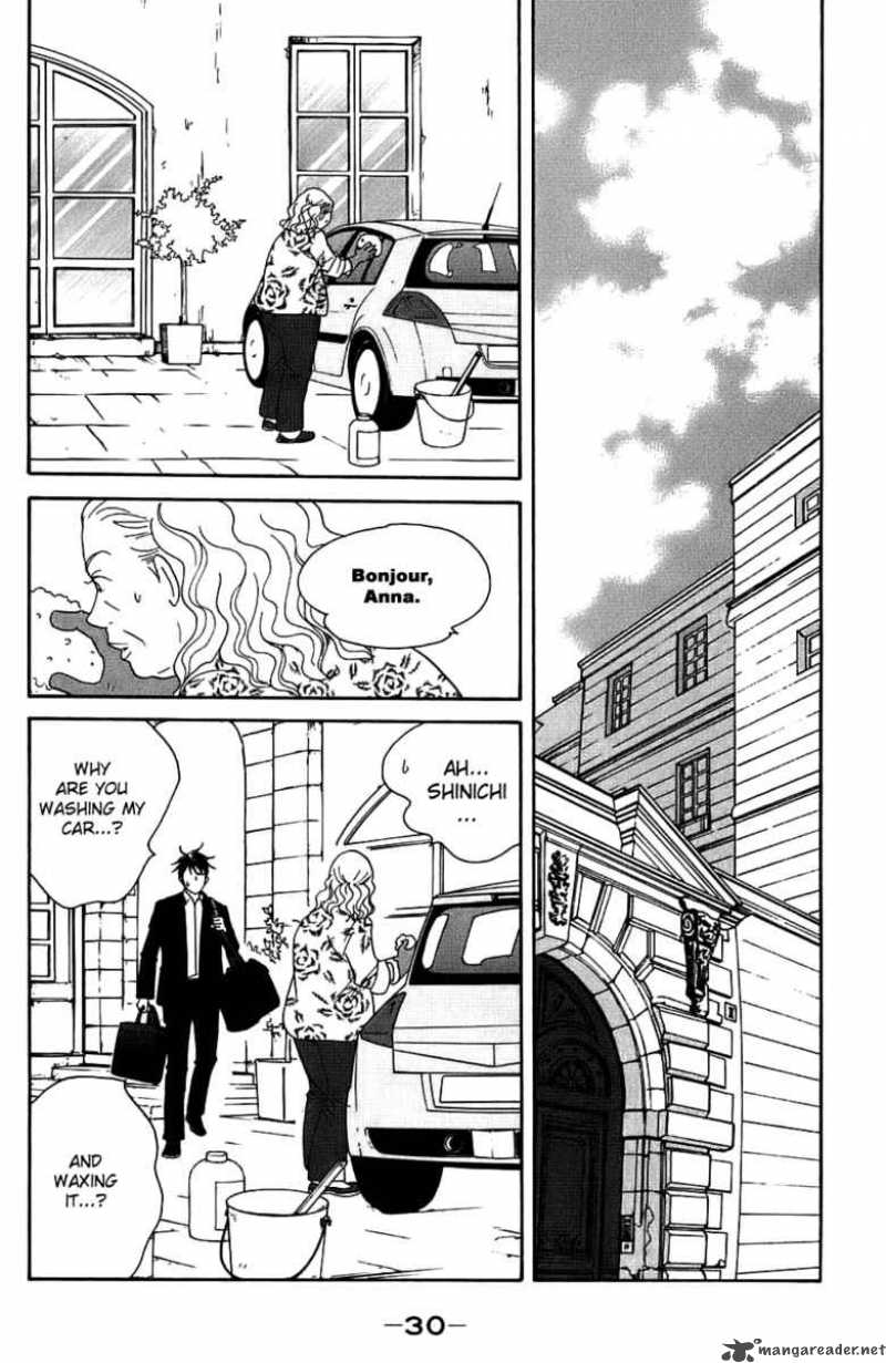 Nodame Cantabile Chapter 95 Page 36