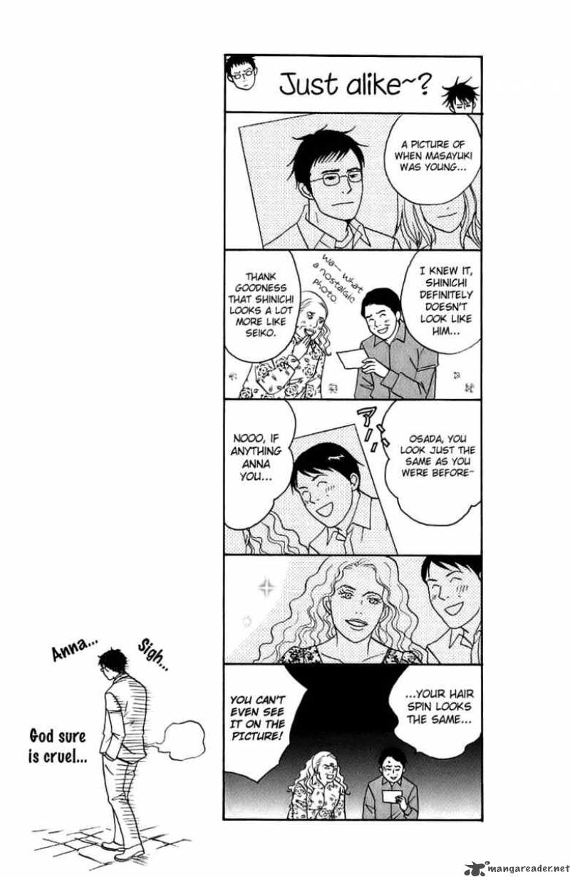 Nodame Cantabile Chapter 95 Page 39