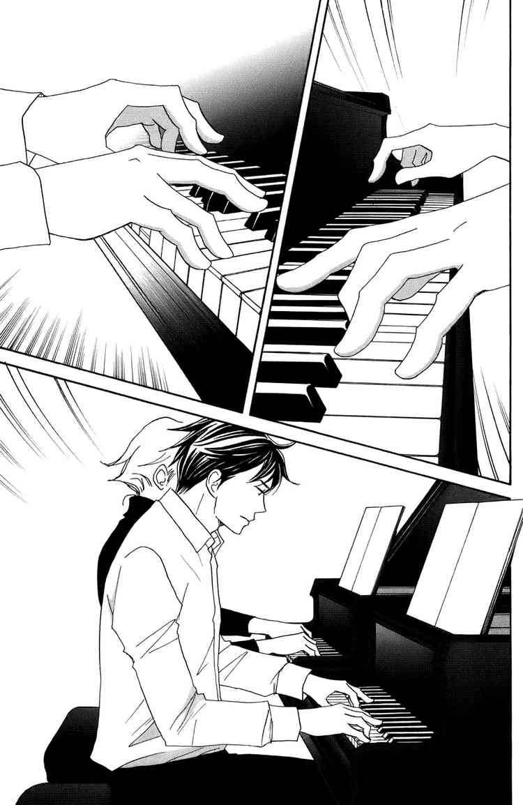 Nodame Cantabile Chapter 96 Page 10