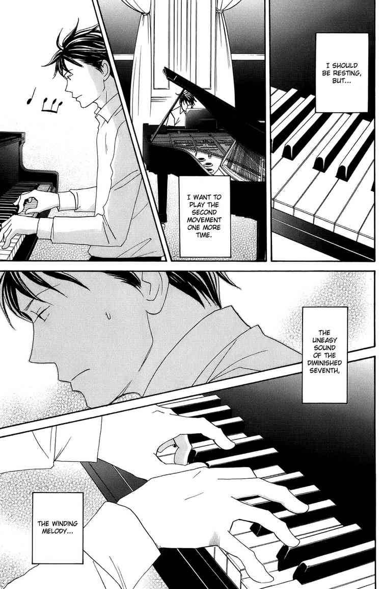 Nodame Cantabile Chapter 96 Page 14