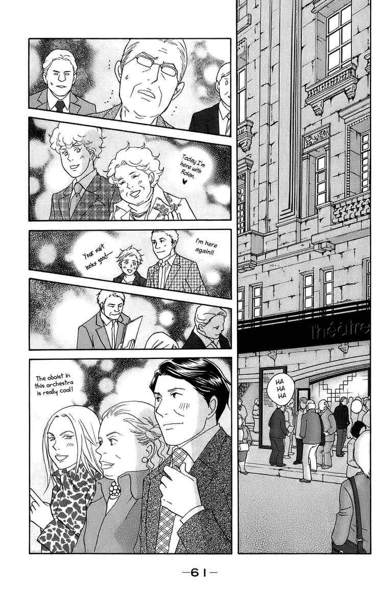 Nodame Cantabile Chapter 96 Page 28