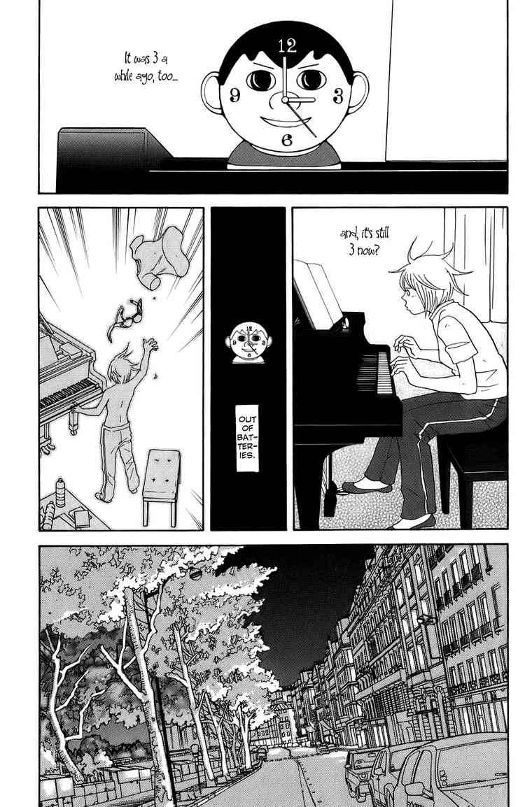 Nodame Cantabile Chapter 96 Page 30
