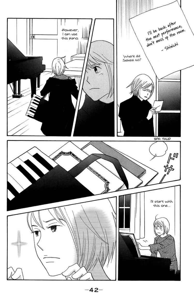 Nodame Cantabile Chapter 96 Page 9