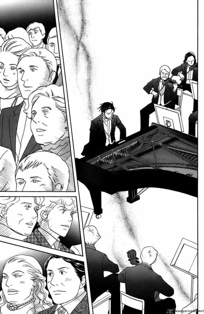 Nodame Cantabile Chapter 97 Page 17