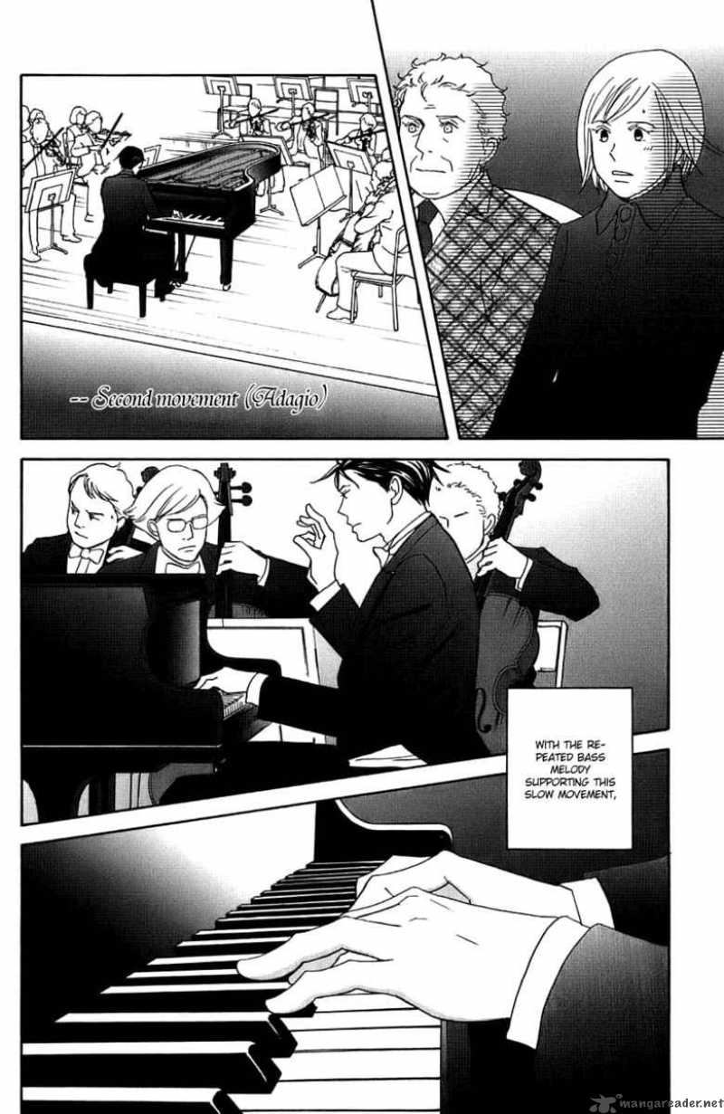 Nodame Cantabile Chapter 97 Page 18